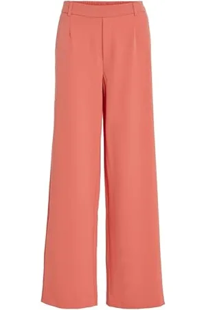VILA Vivarone Hw Wide Pant - Noos