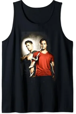 Supernatural Heaven and Hell Tank Top