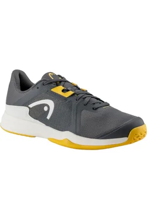 Head Sprint Team 3.5 Men Tennisschuhe, Dunkelgrau/Banana