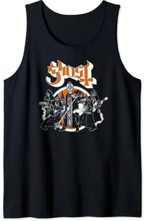 Ghost – Road To Rome Tank Top