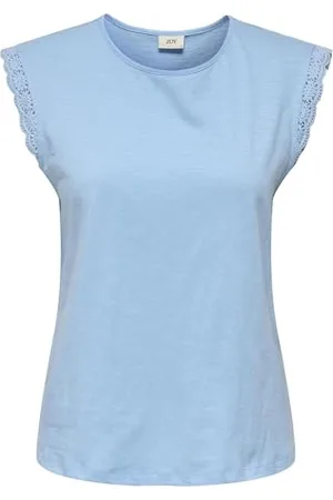 JDY Salva Life S/L Crochet Top JRS