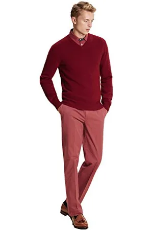 Hackett Herren Sanderson Tlrd Chino Hose, , 34W/32L