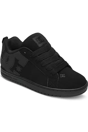 Dcshoes Herren Court Graffik Schuh, Black/Black/Black, 42.5 EU