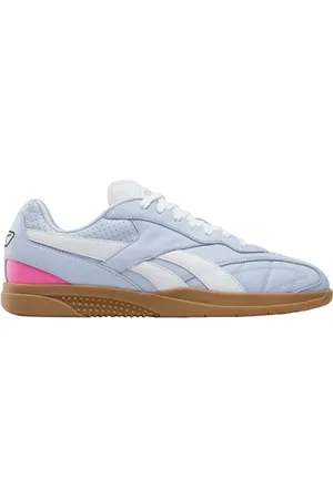 Reebok Unisex Hammer Street Sneaker, Y2KBLUE/TRUEPINK/Gum, 45 EU