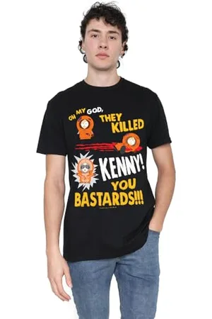 South Park Unisex Dead Kenny T-Shirt, , 5XL