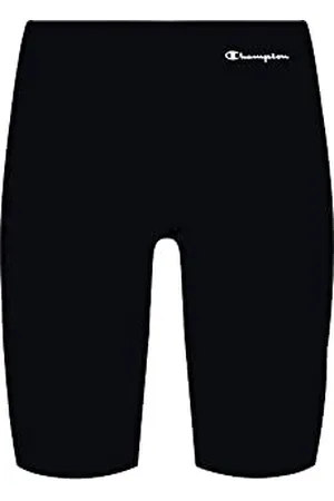 Champion Damen Athletic C-Sport Quick Dry Small Logo Fit Badehose, , XS