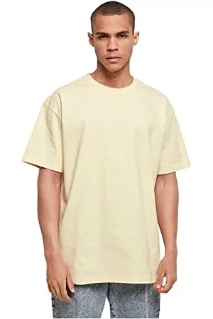 Build Your Brand Herren Heavy Oversize Tee T-Shirt, , XS
