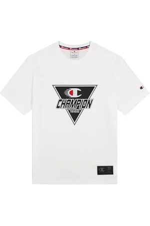 Champion Herren Legacy Modern Sport (220366) -Stretch Jersey Ss Crewneck T-Shirt, , XXL