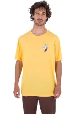 Hurley Herren Evd Poison Ss T-Shirt, , L