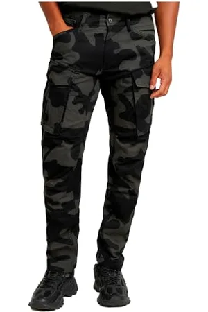 G-Star Rovic 3D Straight Tapered Jeans