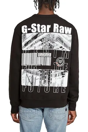 G-Star RAW Substance back gr relaxed r sw
