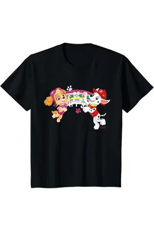 Paw Patrol Kinder - Skye Marshall Be Happy T-Shirt