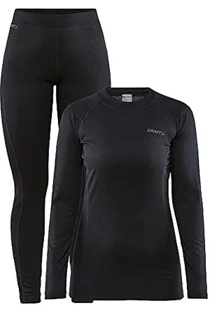 Craft CORE WARM Baselayer Set W Black S