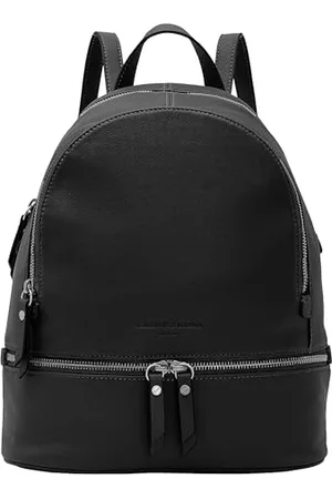 liebeskind Berlin Rucksack „Alita“ I Hochwertiger Backpack aus weichem Rindsleder mit Reißverschlussfächern und verstellbarem Schulterriemen I Damen-Rucksack