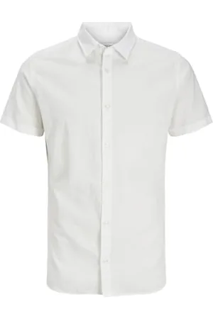 JACK & JONES JJEBREEZE Shirt SS SN