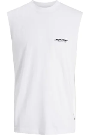 JACK & JONES Jcounion Print Tank Top Sn