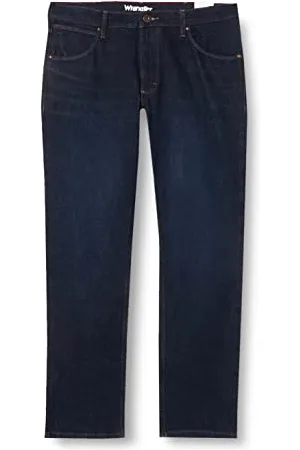 Wrangler Herren-Jeans, Regular Fit, Straight Leg