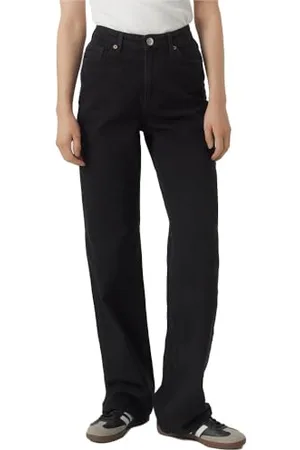 VERO MODA VMTESSA HR Wide Jeans RA118 GA NOOS