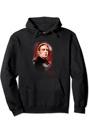 STAR WARS The Last Jedi General Hux Brushed Pullover Hoodie