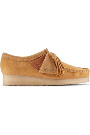 Clarks Unisex Wallabee. Oxford-Stiefel, , 36.5 EU