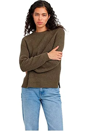 VERO MODA VMLEA LS O-Neck Blouse PI NOOS
