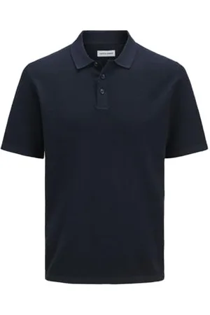 JACK & JONES JJEGEORGE Knit Polo SS SN