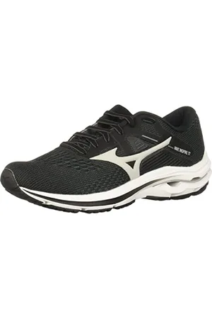 Mizuno Damen Wave Inspire 17 Laufschuh, Dark Shadow-Lunar, 38 EU Weit