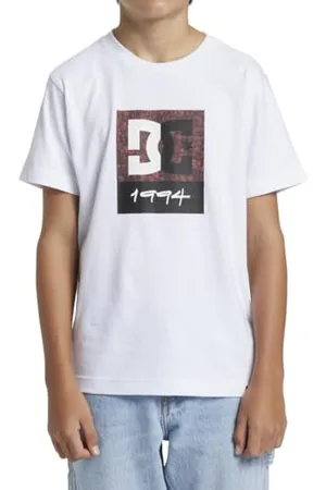 Dcshoes Split Star - T-Shirt für Jungen