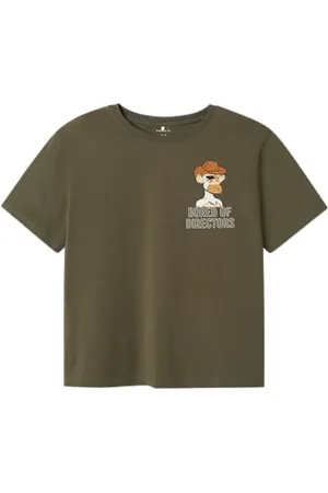 NAME IT Boy T-Shirt Bored Ape