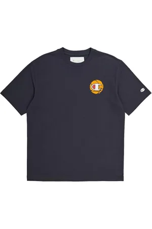 Champion Herren Rochester 1919 Eco Future-Circular Recycled Cotton Graphic S/L T-Shirt, , Medium