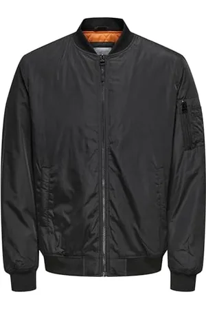 Only & Sons Herren Jacke 22023287 Black XL