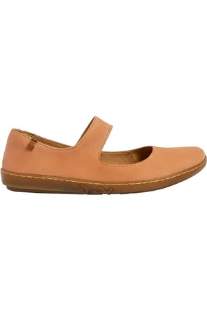 El Naturalista Damen N5301 Coral Mary Jane Schuh, , 39 EU Weit