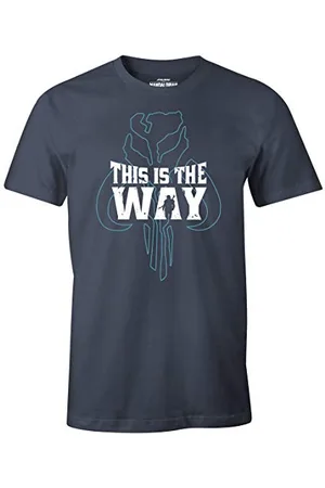 STAR WARS Herren Meswmants048 T-Shirt, , XXL