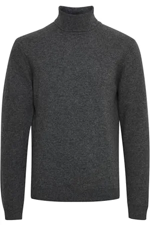 Casual Friday CFKarl roll Neck Bounty Knit Herren Strickpullover Feinstrick Pullover mit Rollkragen, Größe:XL, Farbe: