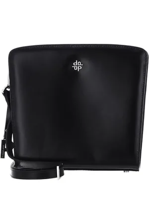 Picard Schultertasche Black Tie 5560 für Damen aus Rindsleder in der Farbe , 20 x 22 x 6 cm, 55604S9001