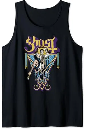 Ghost – Blessed Tank Top