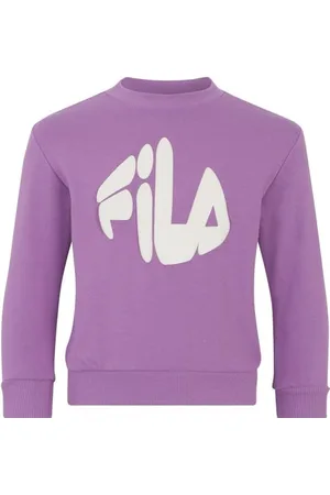 Fila Unisex Kinder Lienen Sweatshirts, , 98-104 EU