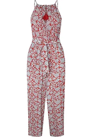 Pepe Jeans Damen Pitty Jumpsuit, , XL