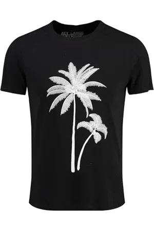 Key Largo Herren MT Ocean Drive Round T-Shirt, , 56