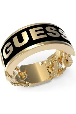 Guess Herrenring JUXR03003JWYGBK66 26