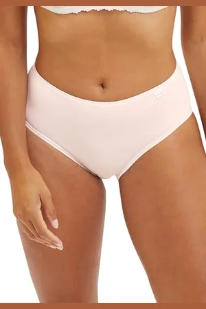 Sans Complexe Damen Simplement Coton B 60ah35 Slip, , 46 EU