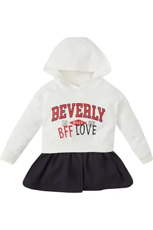 DeFacto Kleider für Baby-Mädchen, Bezaubernde Kleider für süße Baby Mädchen, Einzigartiges Baby Kleid Mädchen für stilvolle Outfits und süße Baby Outfits Mädchen, ,18-24 Monate