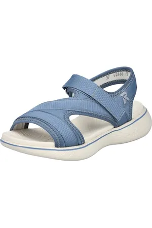 Rieker Damen V2166 Trekkingsandalen, , 36 EU