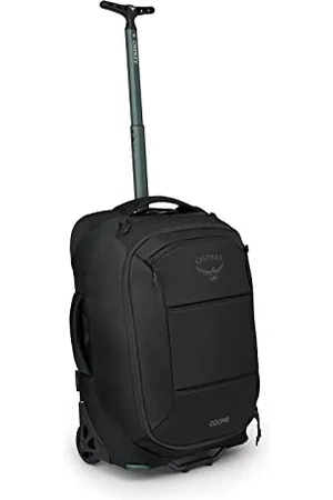 Osprey Ozone 2-Wheel Carry On 40l Rollkoffer, Black