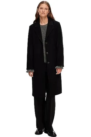 SELECTED Female Mantel Einreihiger
