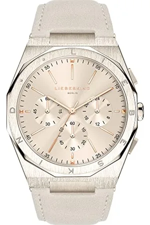 liebeskind Berlin Chronograph LT-0362-LC IP Frozen beige