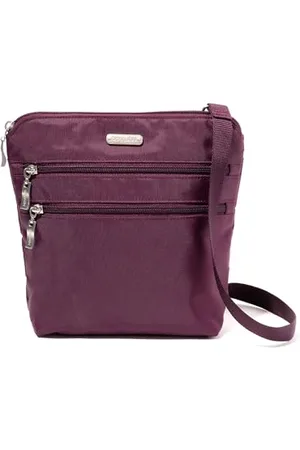 Baggallini Damen Essential Umhängetasche