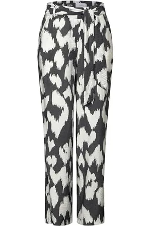 CECIL Damen B379228 Hose, , XL