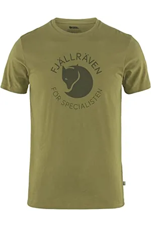 Fjällräven Fox T-Shirt 87052 624 Moss Green XL