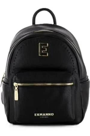 Ermanno Firenze Unisex EBA Handbag, Black